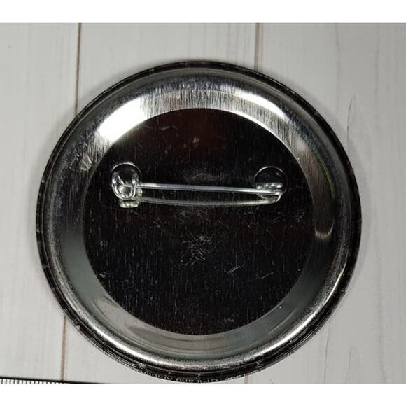 Men In Black Movie Promo Pin Badge Button Pinback Smith, Jones, Fiorentino, Torn - Picture 2 of 2